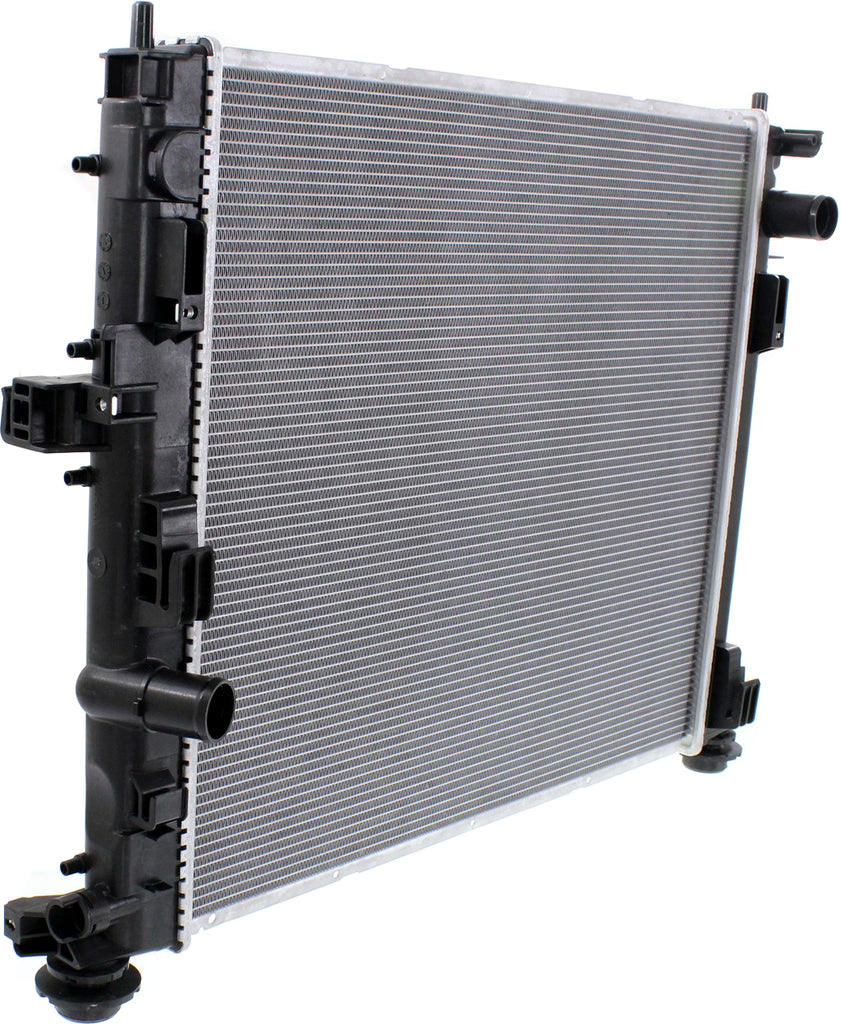 ATS 13-15 RADIATOR, 2.0L, Man Trans, Coupe/Sedan