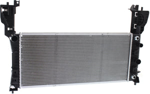 EDGE 12-14 RADIATOR, 2.0L w/ Turbo