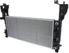 EDGE 12-14 RADIATOR, 2.0L w/ Turbo