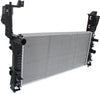 EDGE 12-14 RADIATOR, 2.0L w/ Turbo