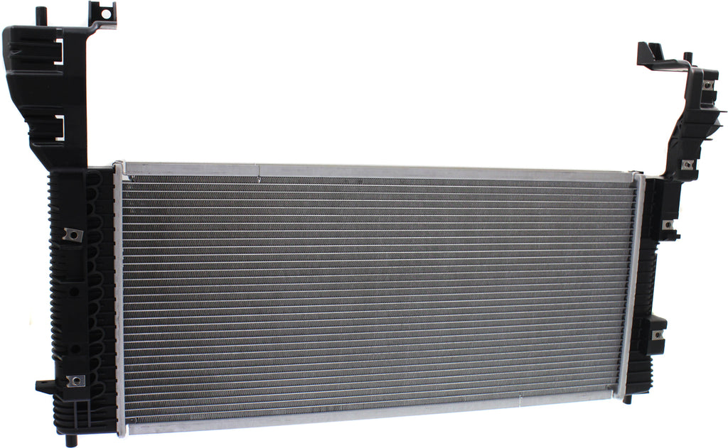 EDGE 12-14 RADIATOR, 2.0L w/ Turbo