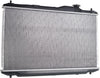 ILX 13-15 RADIATOR, 2.0L