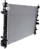 ENCORE 13-21/TRAX 15-21 RADIATOR, (Trax, 15-21 Korea Built Vehicle, Auto Trans/Manual Trans, 2nd Design)