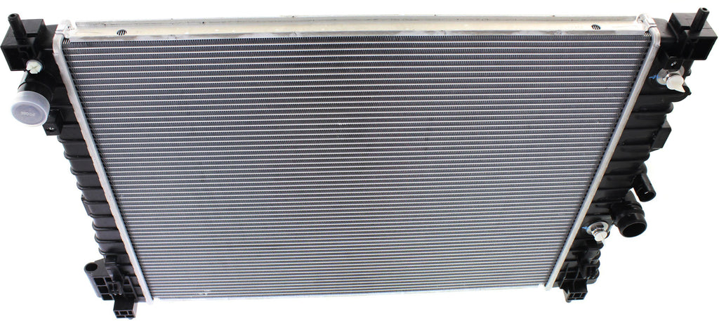 ENCORE 13-21/TRAX 15-21 RADIATOR, (Trax, 15-21 Korea Built Vehicle, Auto Trans/Manual Trans, 2nd Design)