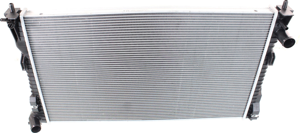 EXPLORER 16-19/EXPLORER POLICE 13-19 RADIATOR, (Explorer 3.5L Non-Turbo), (Police Model, 3.7L), w/ PTO