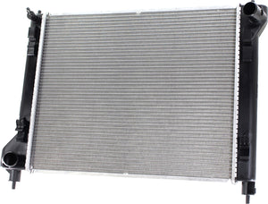 SENTRA 13-19 RADIATOR, 1.8L, Auto Trans