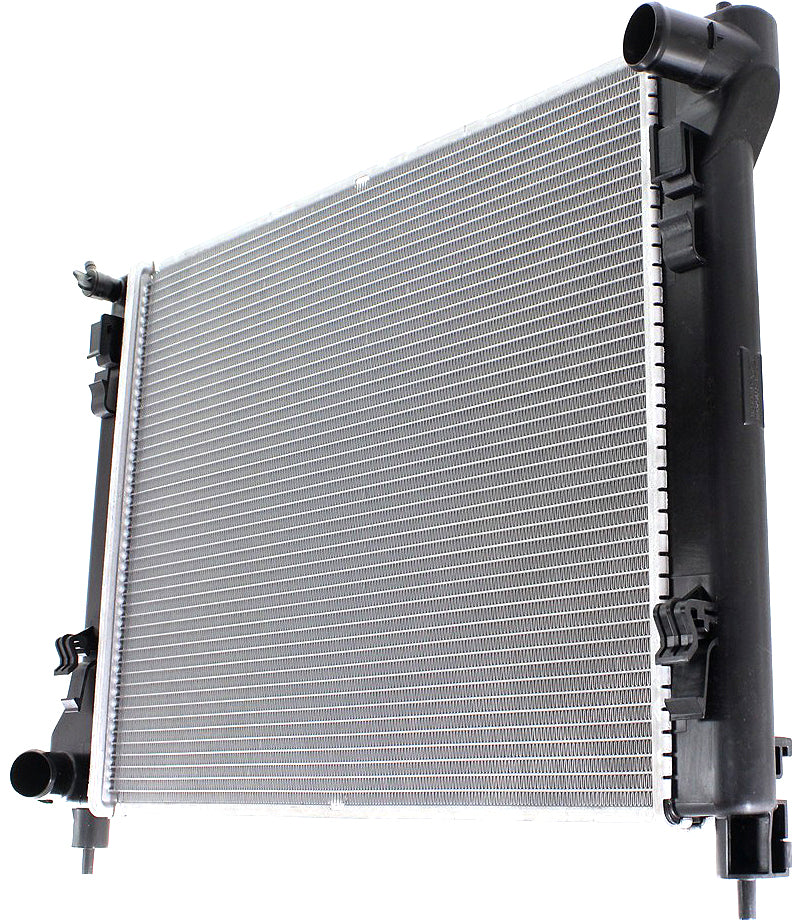 SENTRA 13-19 RADIATOR, 1.8L, Auto Trans