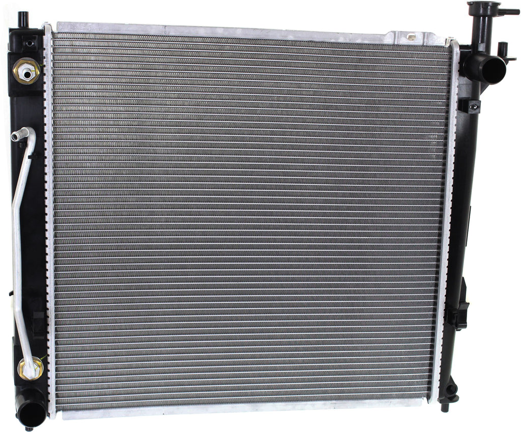 SANTA FE SPORT 13-18 RADIATOR, 2.0L Turbo