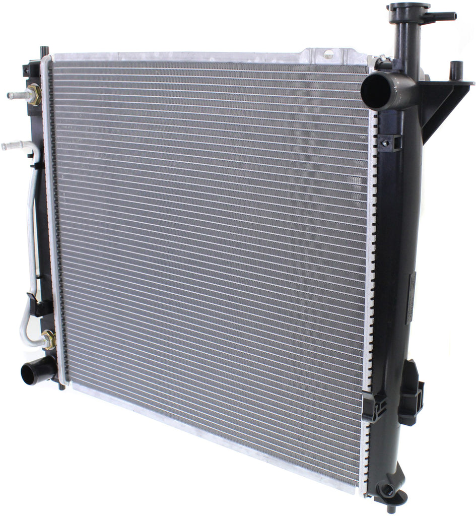 SANTA FE SPORT 13-18 RADIATOR, 2.0L Turbo