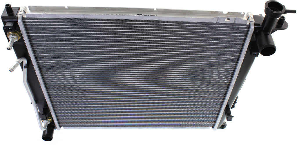 SANTA FE SPORT 13-18 RADIATOR, 2.0L Turbo