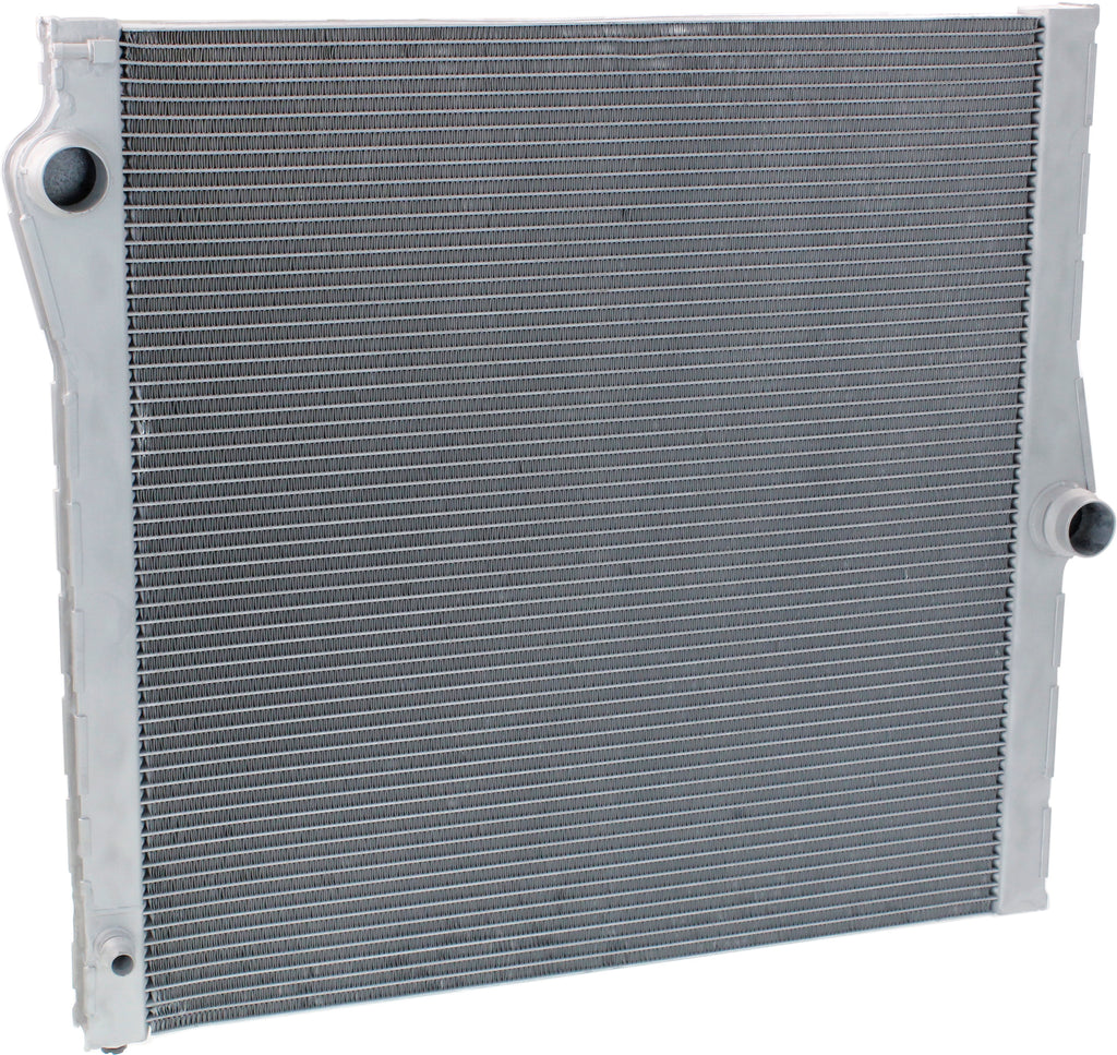 X5 07-10 RADIATOR, 4.8L