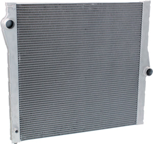 X5 07-10 RADIATOR, 4.8L