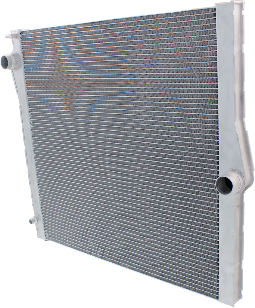 X5 07-10 RADIATOR, 4.8L