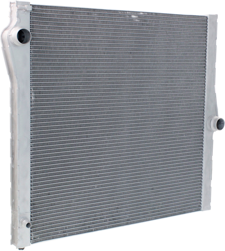 X5 07-10 RADIATOR, 4.8L