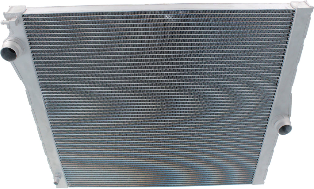 X5 07-10 RADIATOR, 4.8L