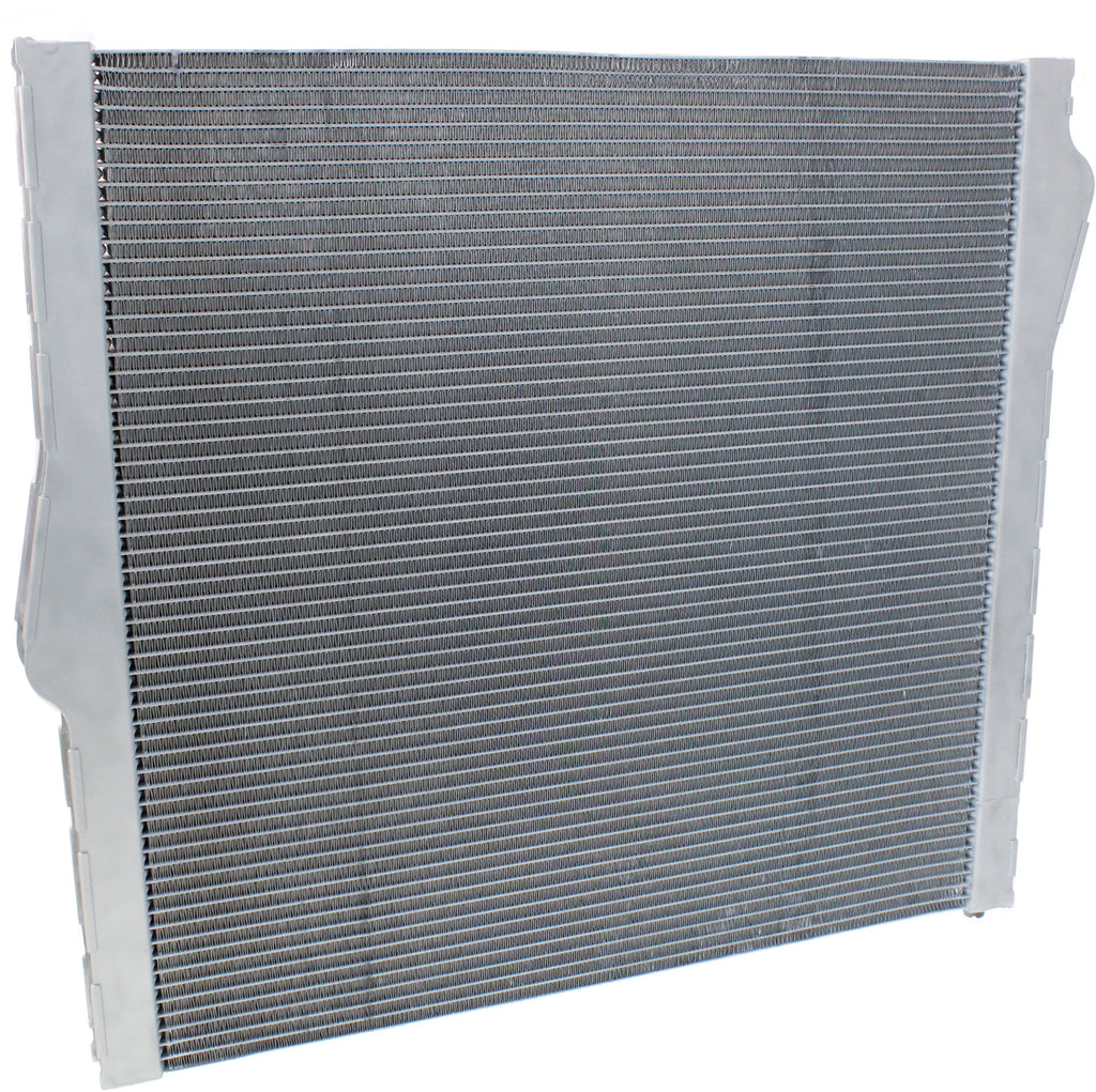 X5 07-10 RADIATOR, 4.8L