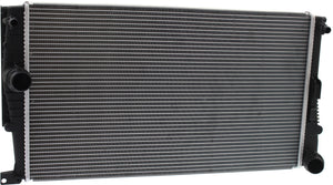 3-SERIES 12-18/4-SERIES 14-16 RADIATOR, Auto Trans, (2.0L Turbo, w/o SULEV, 3.0L Turbo, w/o M Sport Pckg), Gas