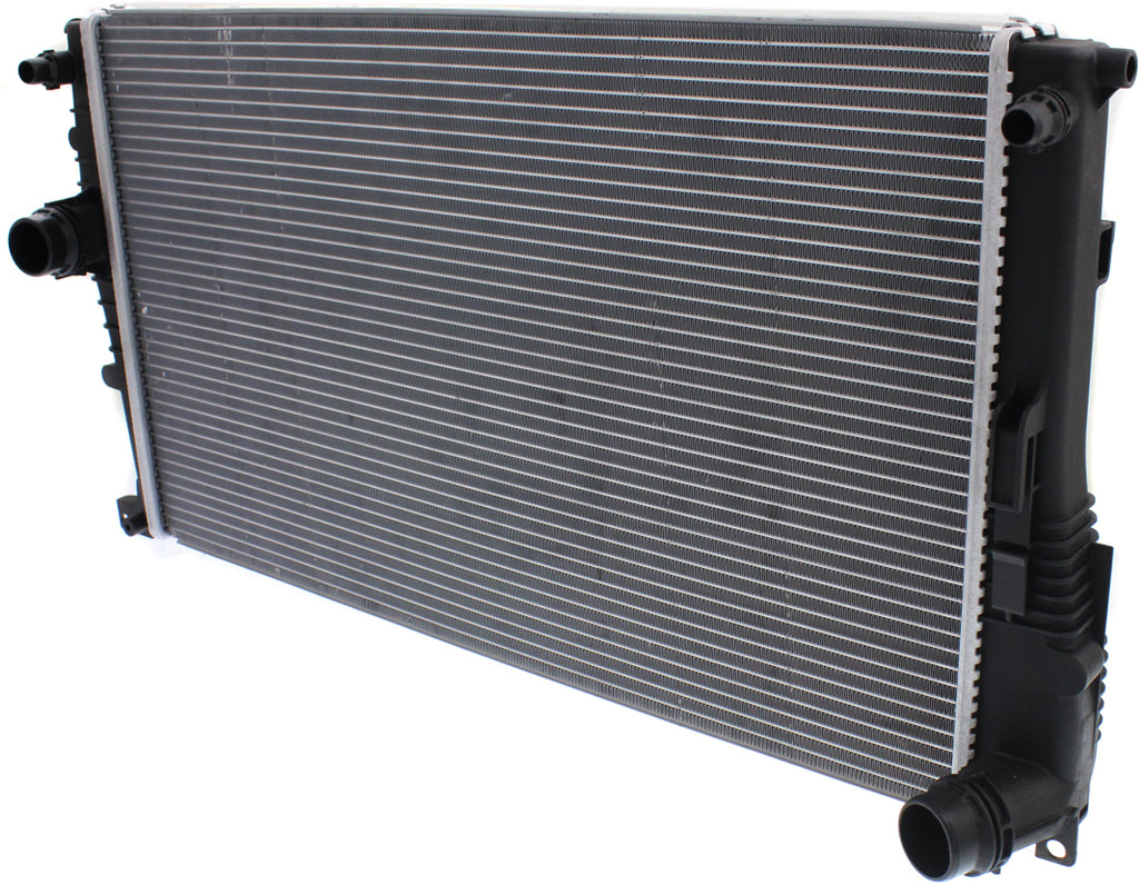 3-SERIES 12-18/4-SERIES 14-16 RADIATOR, Auto Trans, (2.0L Turbo, w/o SULEV, 3.0L Turbo, w/o M Sport Pckg), Gas