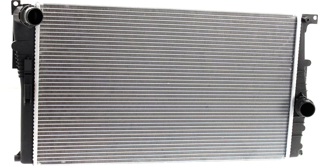 3-SERIES 12-18/4-SERIES 14-16 RADIATOR, Man Trans, (2.0L Turbo, w/o SULEV, 3.0L Turbo, w/o M Sport Pckg), Gas