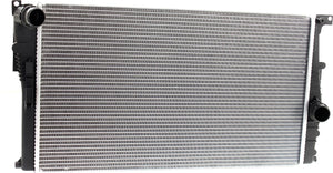 3-SERIES 12-18/4-SERIES 14-16 RADIATOR, Man Trans, (2.0L Turbo, w/o SULEV, 3.0L Turbo, w/o M Sport Pckg), Gas