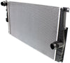 3-SERIES 12-18/4-SERIES 14-16 RADIATOR, Man Trans, (2.0L Turbo, w/o SULEV, 3.0L Turbo, w/o M Sport Pckg), Gas