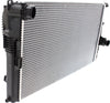 3-SERIES 12-18/4-SERIES 14-16 RADIATOR, Man Trans, (2.0L Turbo, w/o SULEV, 3.0L Turbo, w/o M Sport Pckg), Gas