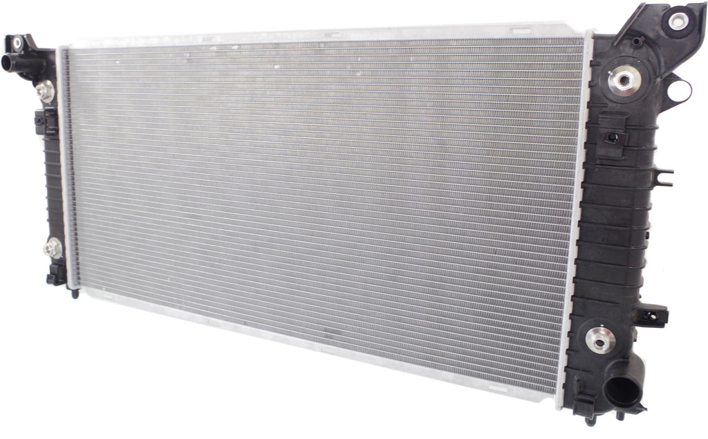 SILVERADO 1500 14-18/SIERRA 1500 14-19 RADIATOR, 4.3L Eng.