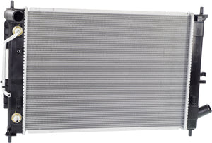 ELANTRA/ELANTRA COUPE 14-16 / ELANTRA GT 16-17 / FORTE/FORTE KOUP 15-16 / FORTE5 15-18 RADIATOR, Auto Trans