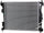 VELOSTER 13-16 RADIATOR, Auto Trans., w/ Turbo