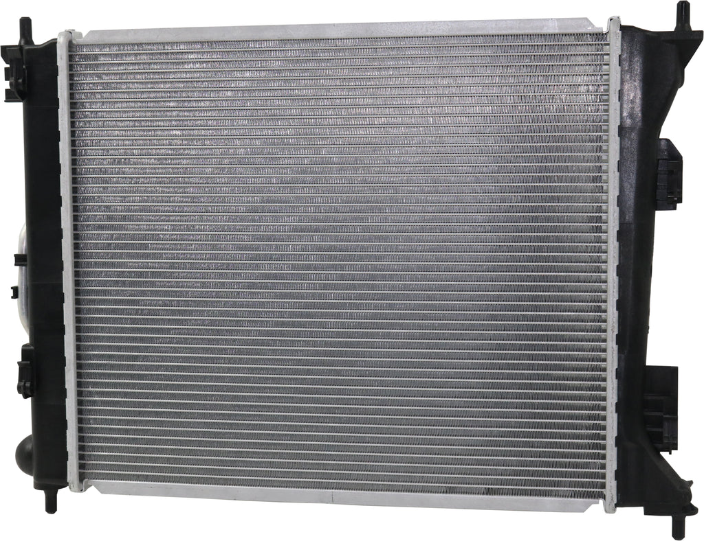 VELOSTER 13-16 RADIATOR, Auto Trans., w/ Turbo