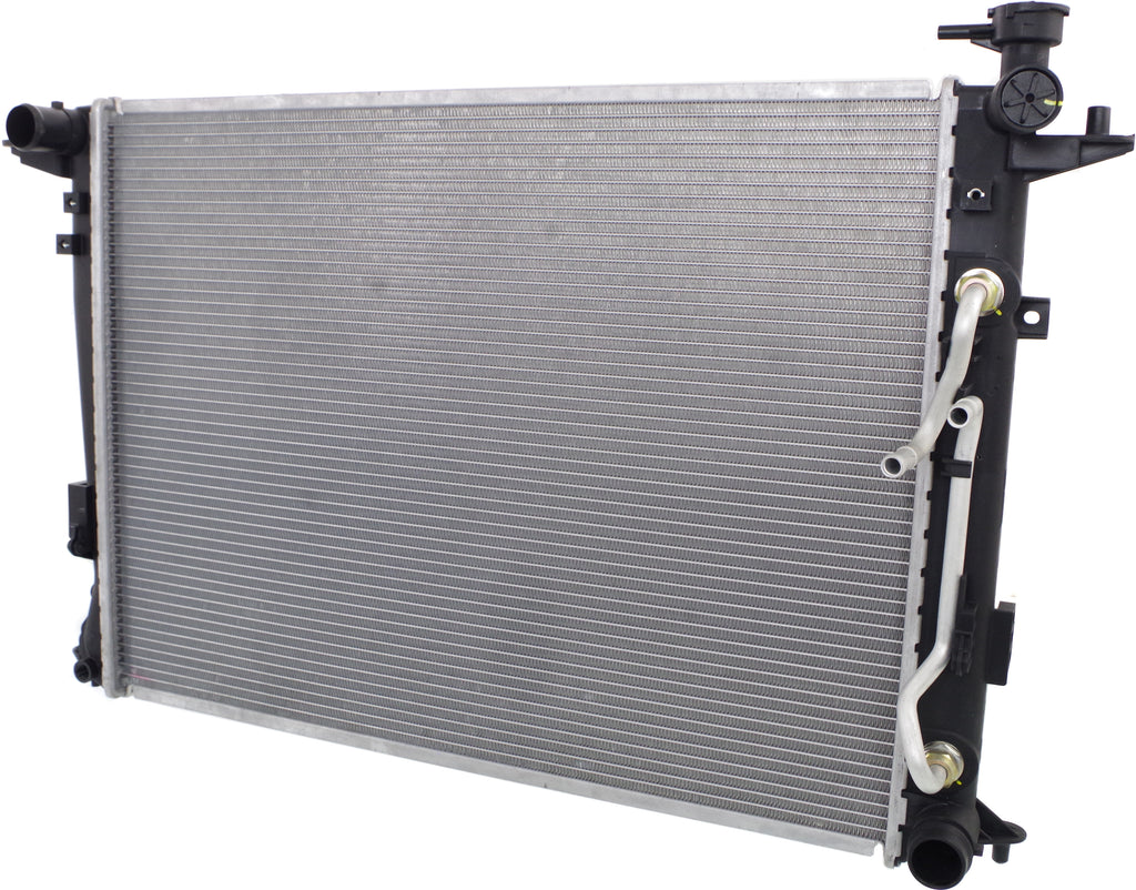 GENESIS COUPE 13-14 RADIATOR, 2.0L