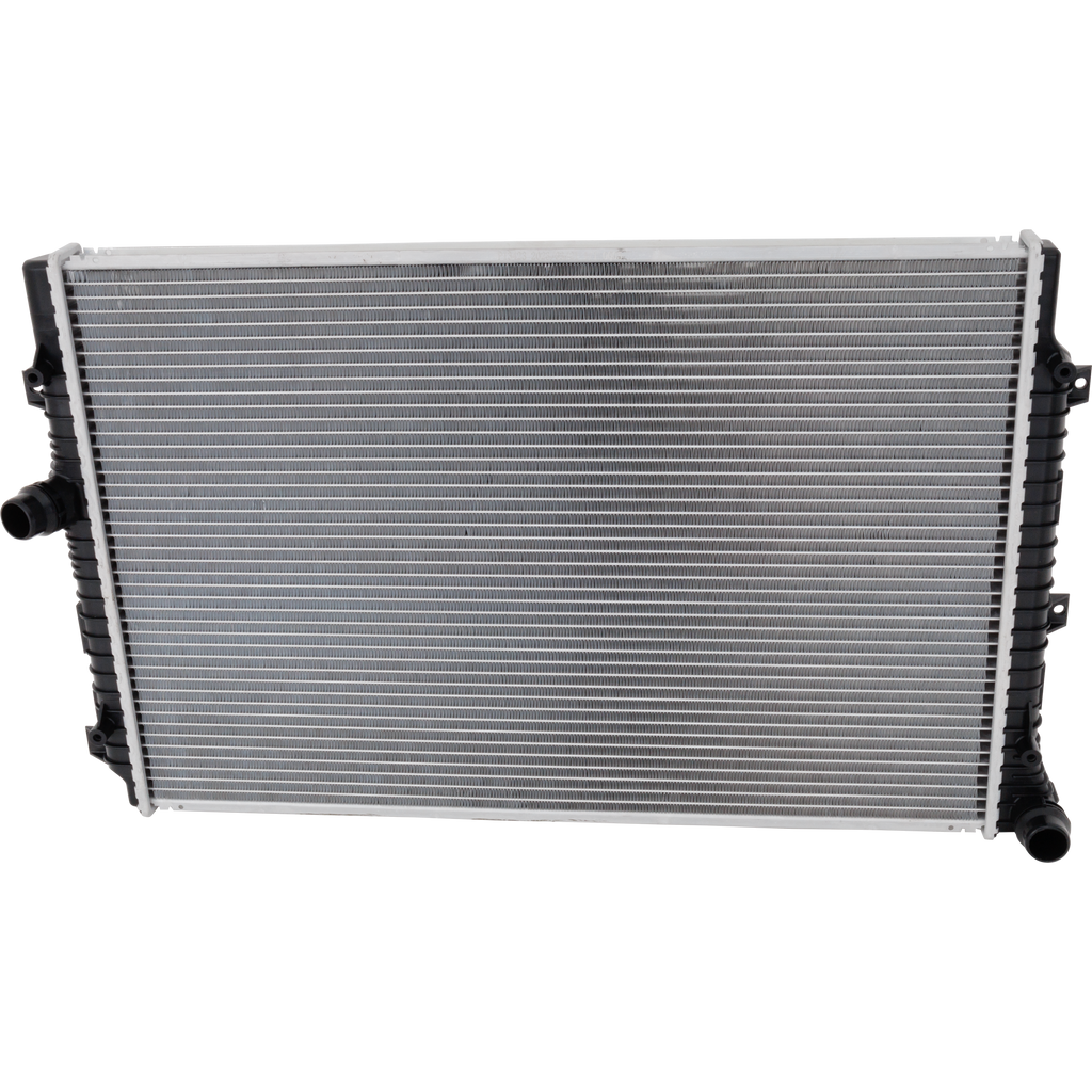 PASSAT 12-22/JETTA 14-18 RADIATOR, 1.8L/2.0L Eng.