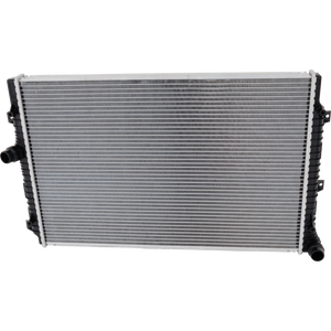 PASSAT 12-22/JETTA 14-18 RADIATOR, 1.8L/2.0L Eng.