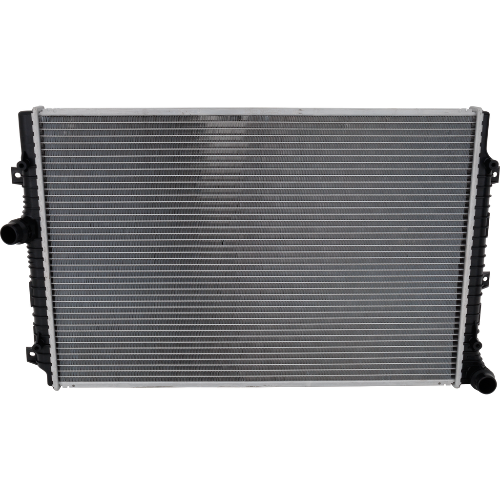 PASSAT 12-22/JETTA 14-18 RADIATOR, 1.8L/2.0L Eng.