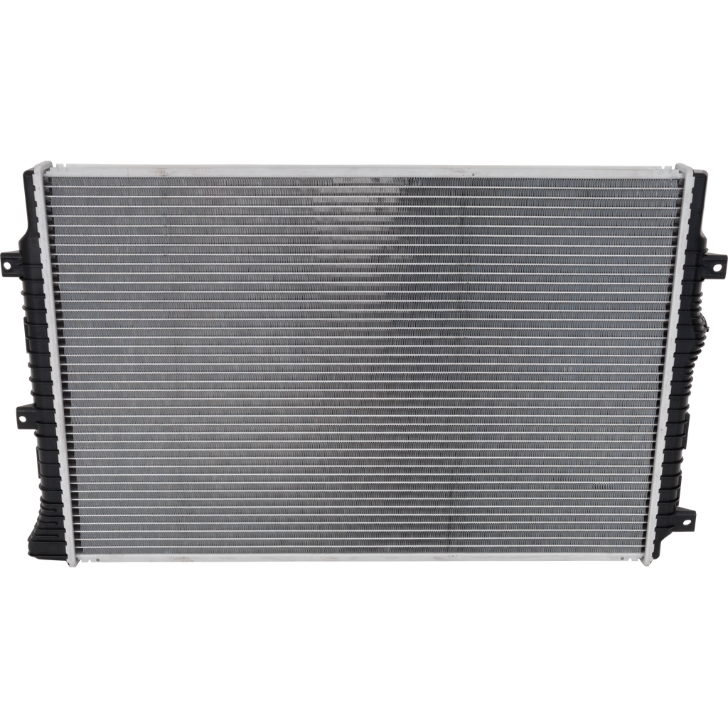 PASSAT 12-22/JETTA 14-18 RADIATOR, 1.8L/2.0L Eng.