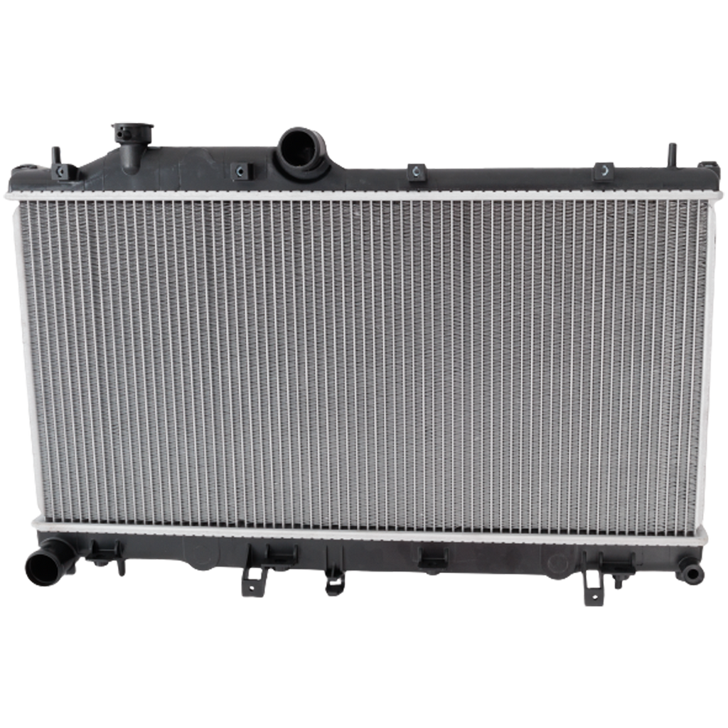 FORESTER 14-18 RADIATOR, 2.0L, w/ Turbo