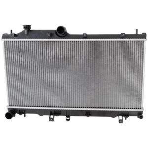 FORESTER 14-18 RADIATOR, 2.0L, w/ Turbo