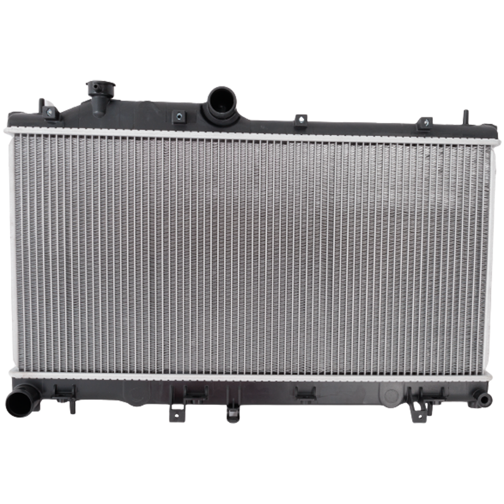 FORESTER 14-18 RADIATOR, 2.0L, w/ Turbo