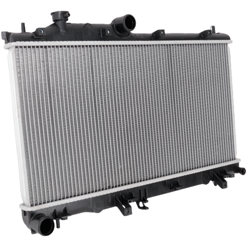 FORESTER 14-18 RADIATOR, 2.0L, w/ Turbo