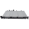 FORESTER 14-18 RADIATOR, 2.0L, w/ Turbo
