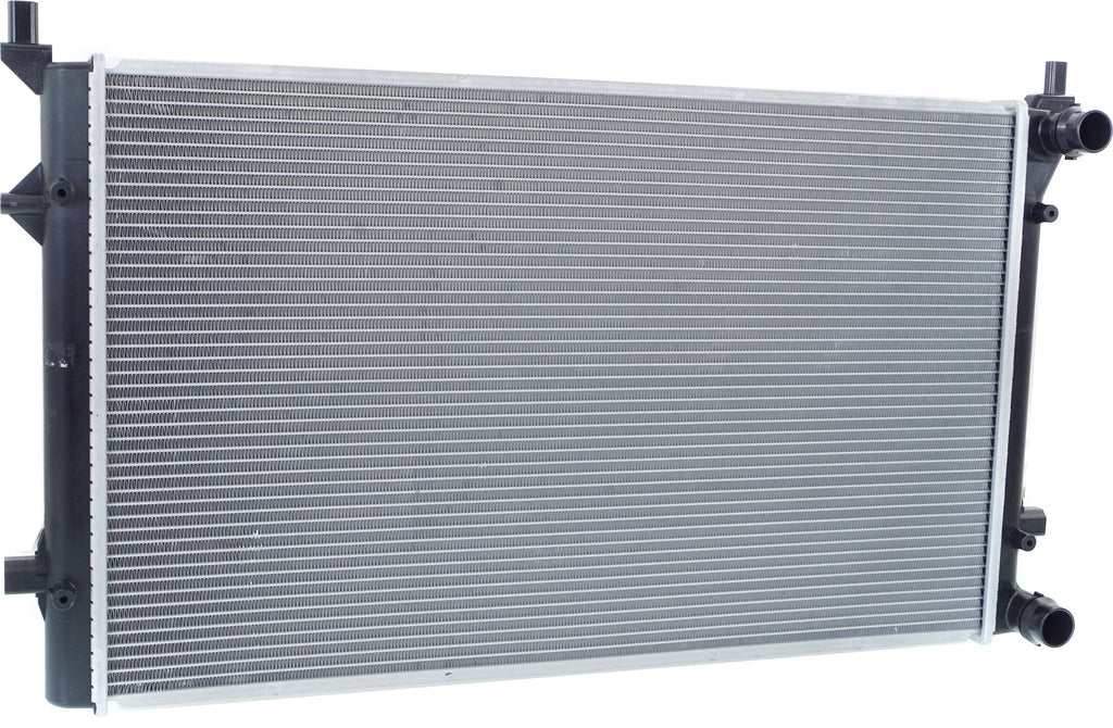 GOLF 10-14 RADIATOR, 2.5L, Hatchback