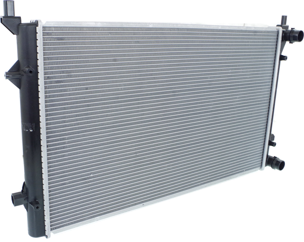 GOLF 10-14 RADIATOR, 2.5L, Hatchback