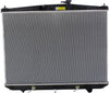 HIGHLANDER 14-16 RADIATOR, 3.5L, w/o Tow Pkg