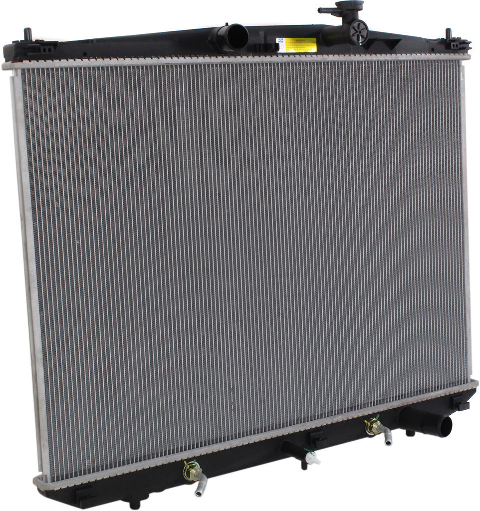 HIGHLANDER 14-16 RADIATOR, 3.5L, w/o Tow Pkg