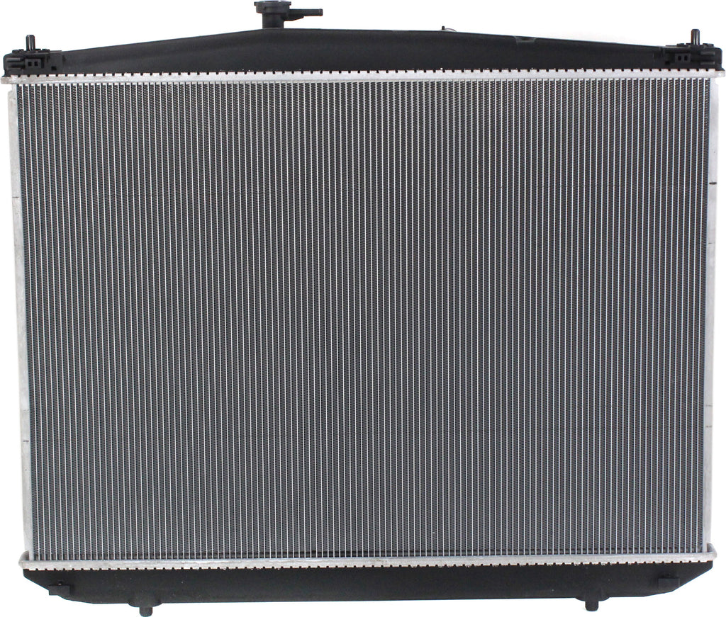 HIGHLANDER 14-16 RADIATOR, 3.5L, w/o Tow Pkg