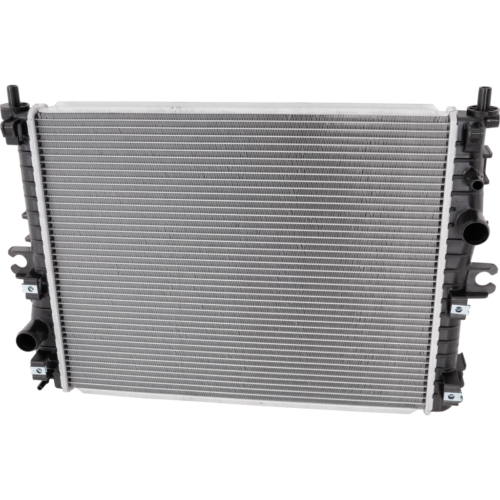 CORVETTE 14-19 RADIATOR, 6.2L, w/Supercharger