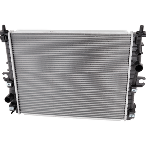 CORVETTE 14-19 RADIATOR, 6.2L, w/Supercharger