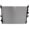 CORVETTE 14-19 RADIATOR, 6.2L, w/Supercharger