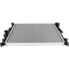 CORVETTE 14-19 RADIATOR, 6.2L, w/Supercharger