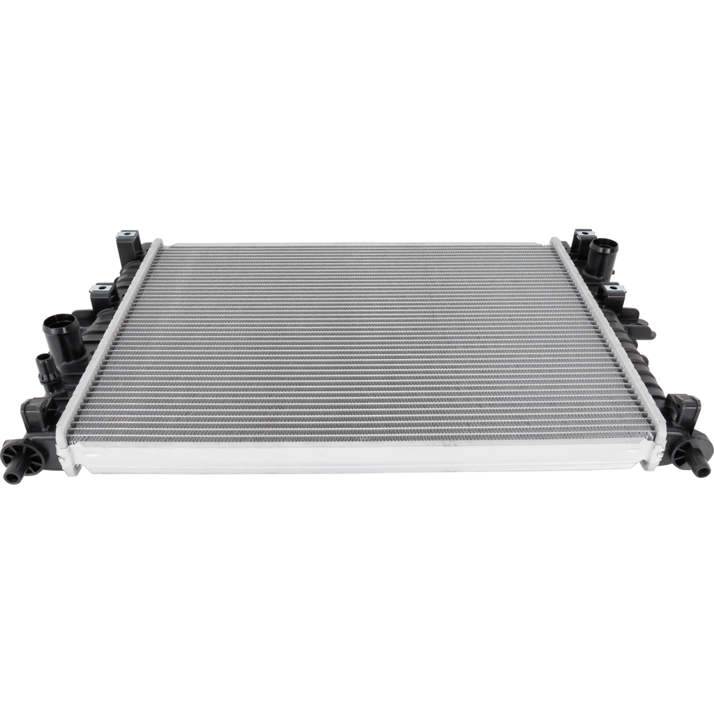 CORVETTE 14-19 RADIATOR, 6.2L, w/Supercharger